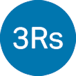 Icon showing the 3Rs