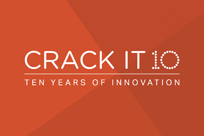CRACKIT 10 - Ten years of innovation