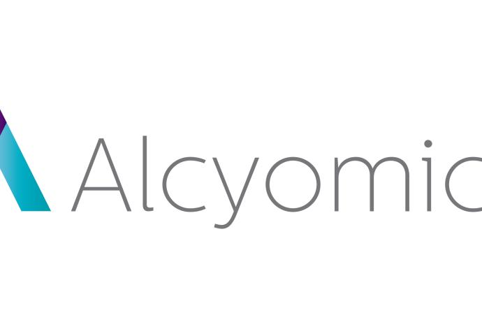 Alcyomics logo