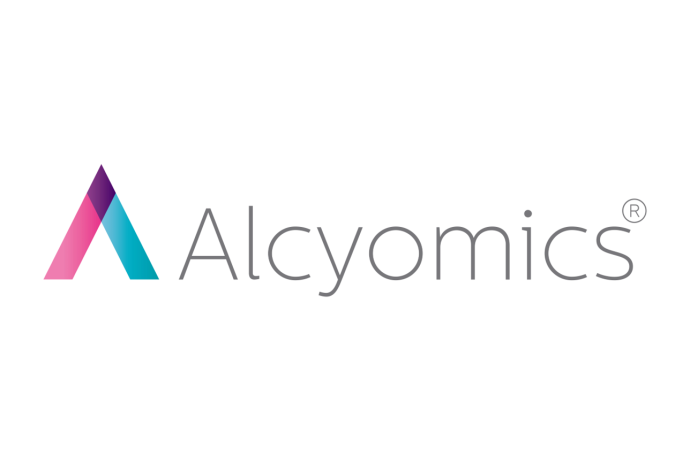 Alcyomics logo