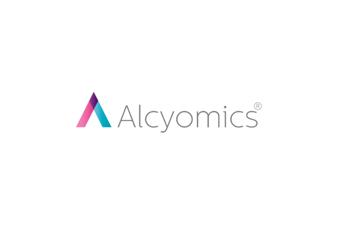 Alcyomics company logo