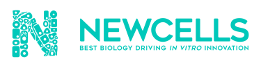 Company logo for Newcells Biotech