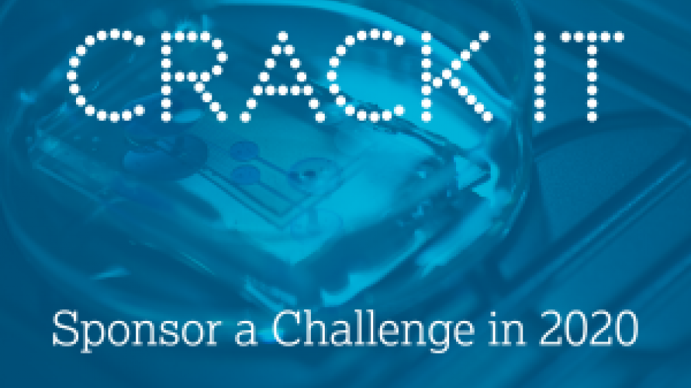 CRACK IT sponsor logo