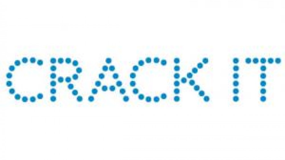 CRACK IT logo