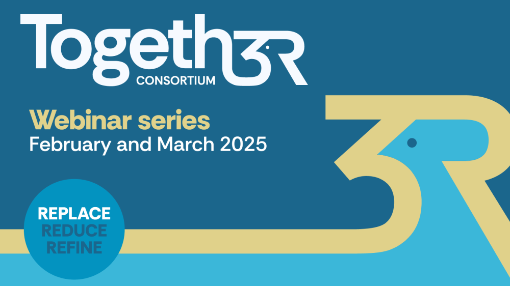 Togeth3R webinar series