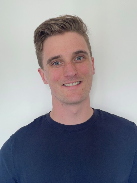 Staff member Ryan Nolan