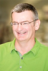 Head shot of Professor Paul Garside