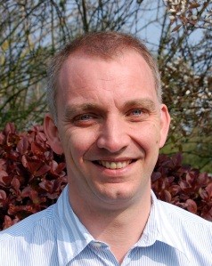 Head shot of Carl Westmoreland, Unilever