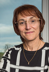 Portrait of Professor Jane Hurst