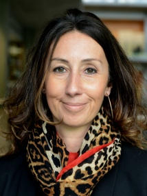 Portrait photograph of Professor Maria Belvisi 