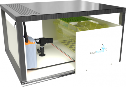 The Home Cage Analyser system (decorative image) 