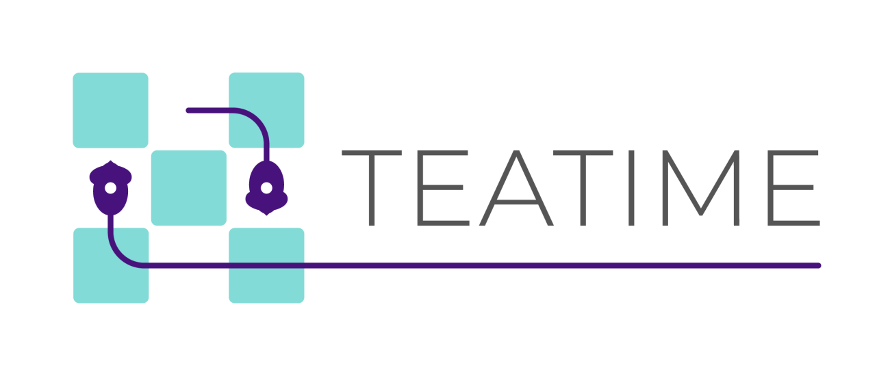 COST Teatime logo
