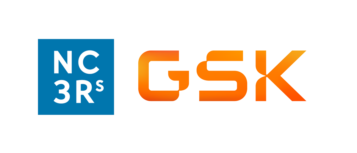NC3Rs and GSK logos.