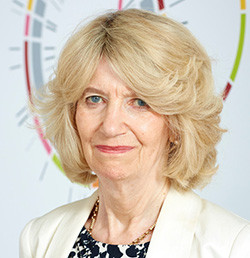 ICR Professor Julia Buckingham