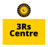 3Rs Centre Utrecht logo