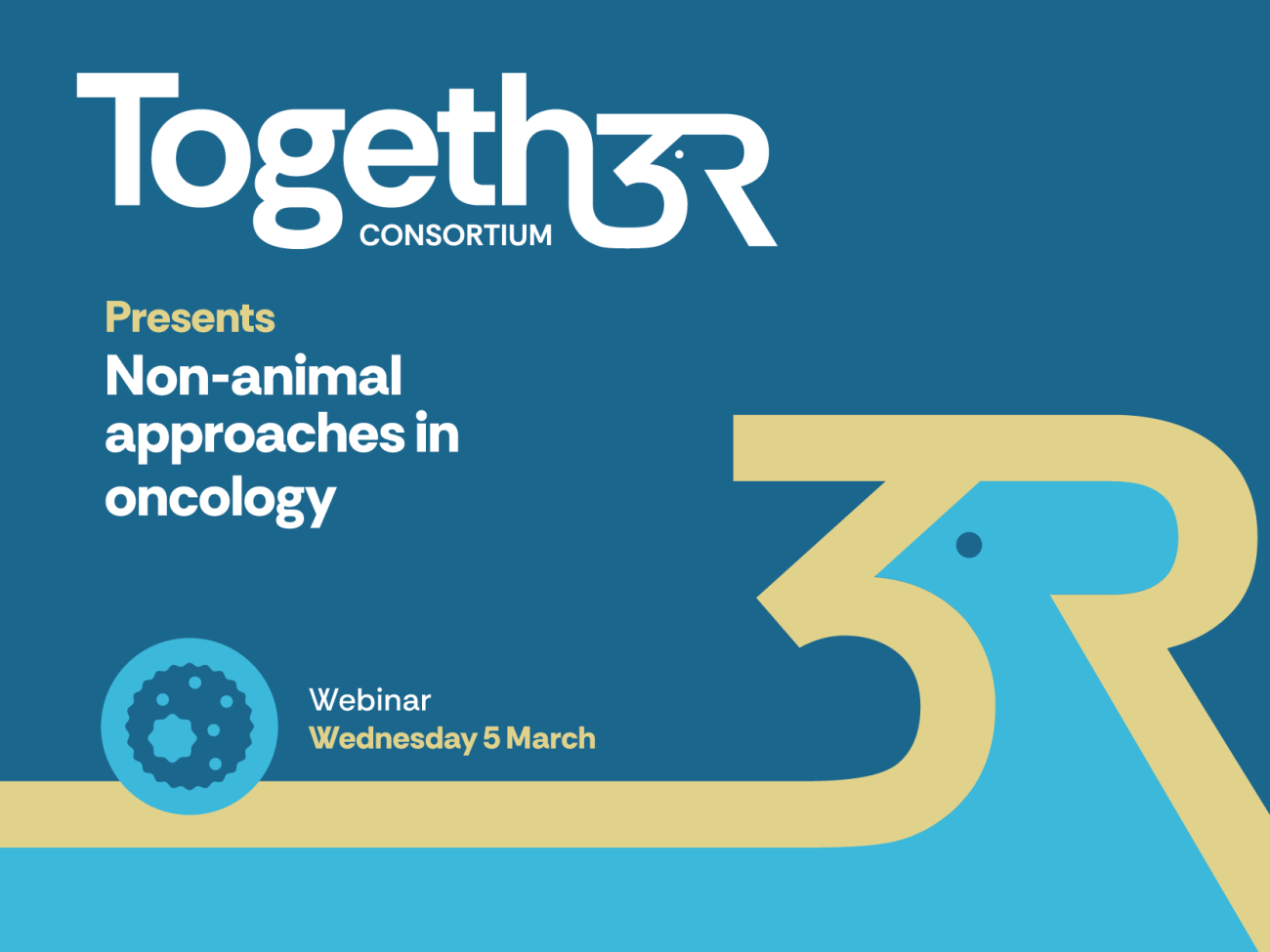 Togeth3R webinar series_Non-animal approaches in oncology