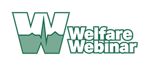 Welfare webinars logo