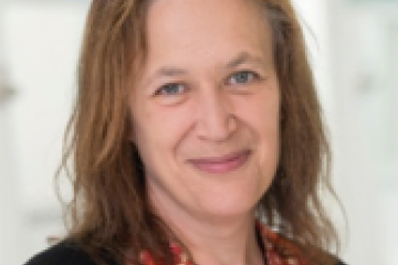 Headshot of Professor Cathy Merry