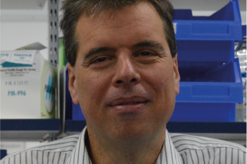 Headshot of Professor Daan van Aalten