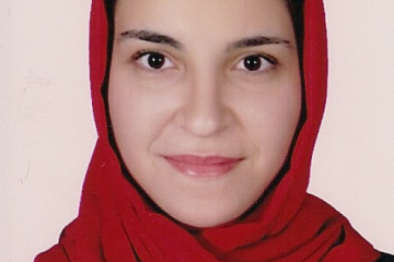 Dr Nargess Khalilgharibi