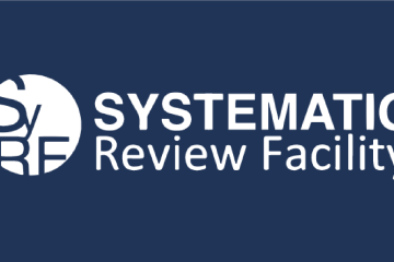 The logo of the SyRF systematic review facility